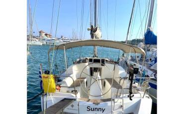 Sun Odyssey 36i, Sunny