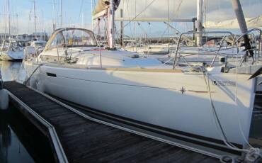 Sun Odyssey 379 "Performance" Grenat