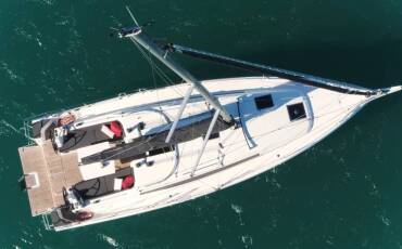 Sun Odyssey 380 Simply The Best