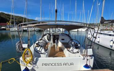 Sun Odyssey 380, Princess Anja