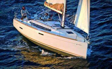 Sun Odyssey 389, Sound of Silence