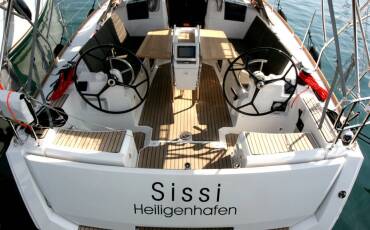 Sun Odyssey 389, Sissi