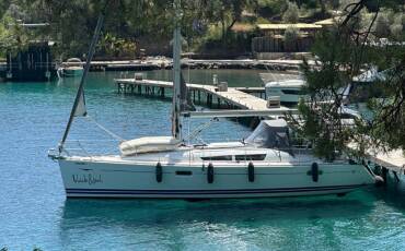 Sun Odyssey 39i, Steelbird I