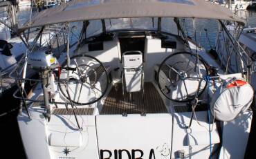 Sun Odyssey 409, Birba I