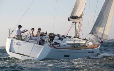 Sun Odyssey 409, El Greco