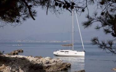 Sun Odyssey 409, KYBELE