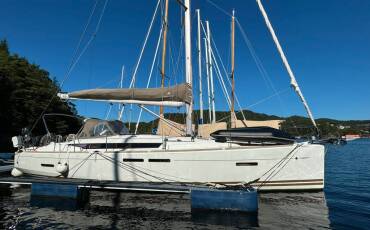 Sun Odyssey 409, ZikkZakk