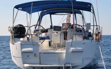 Sun Odyssey 409, FourTwo