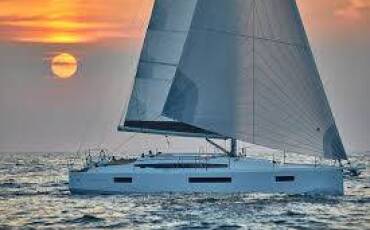 Sun Odyssey 410, no name