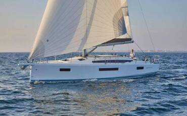 Sun Odyssey 410, Evelyne