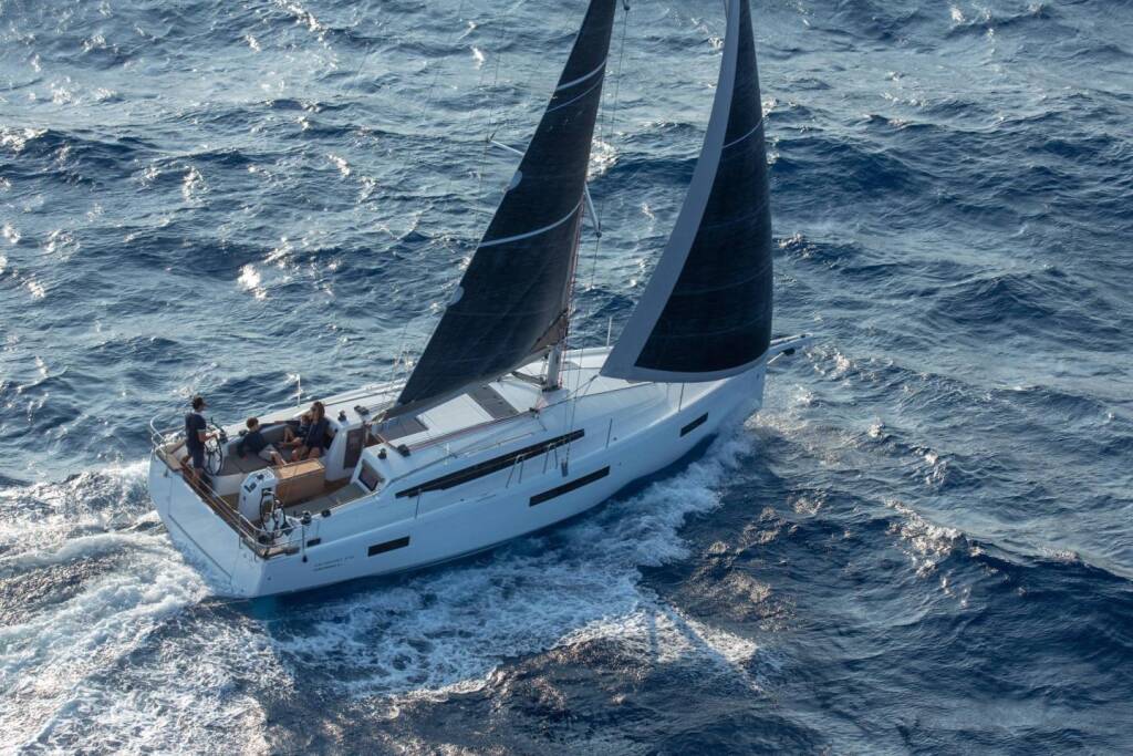 Sun Odyssey 410 WYNN