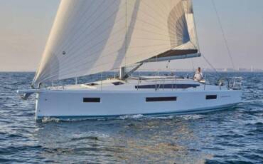 Sun Odyssey 410, Alma Libre V