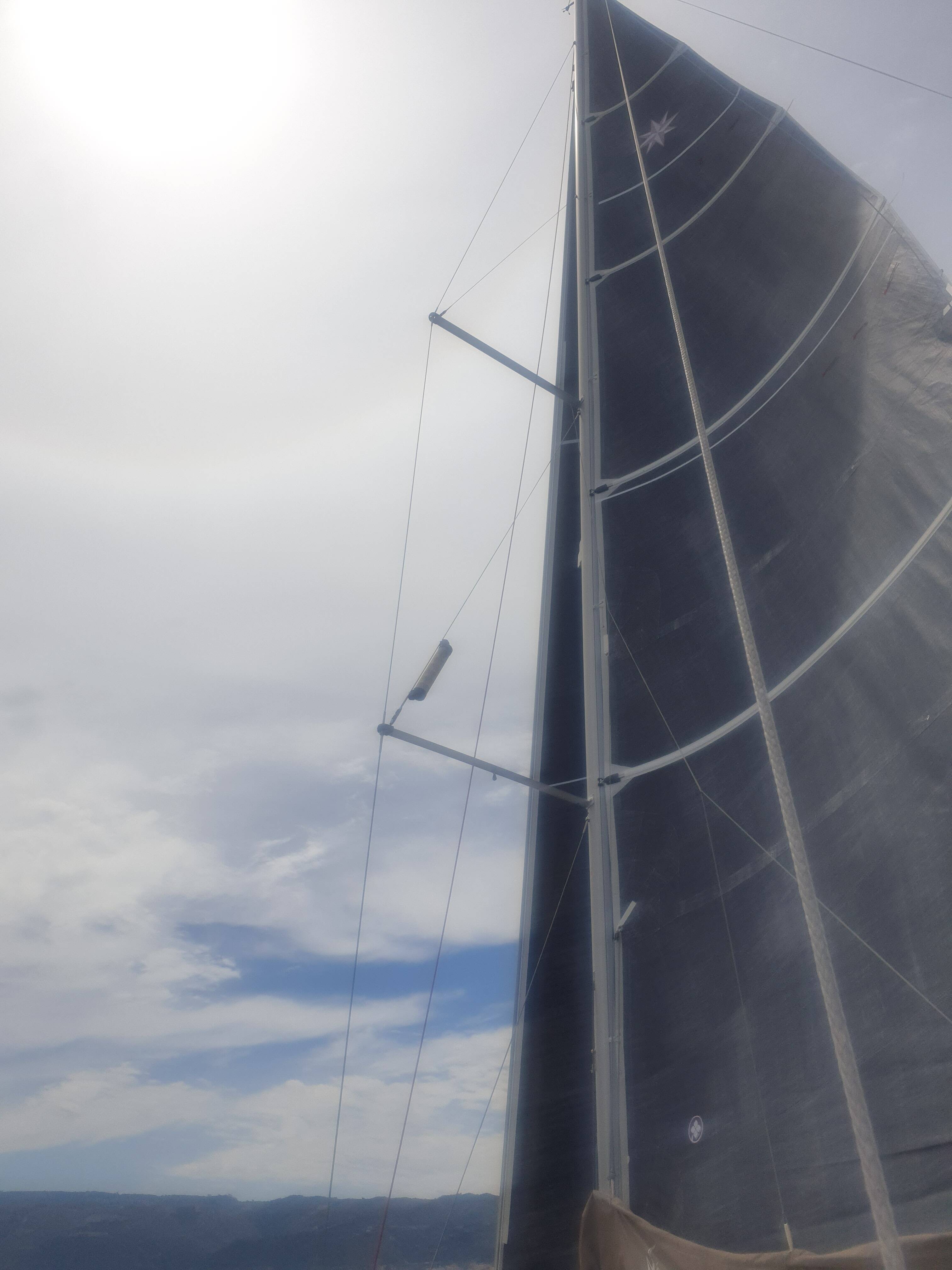 Sun Odyssey 410, The song is you