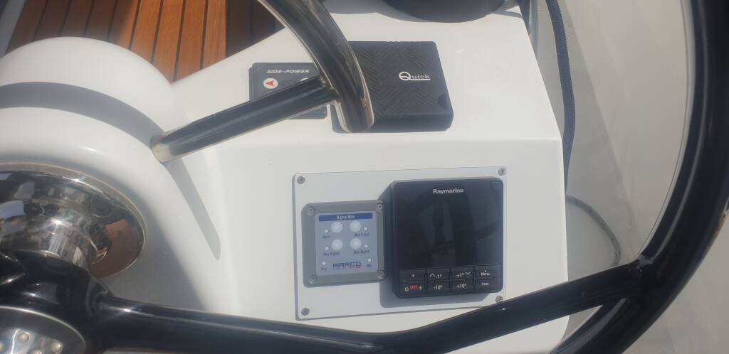 Sun Odyssey 410, The song is you