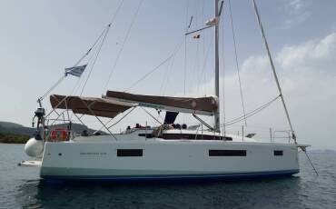 Sun Odyssey 410 To be named