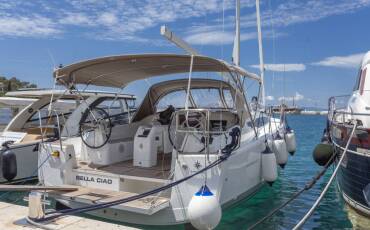 Sun Odyssey 410, Bella Ciao