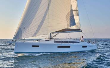 Sun Odyssey 410 Hygge