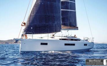 Sun Odyssey 410, Mare