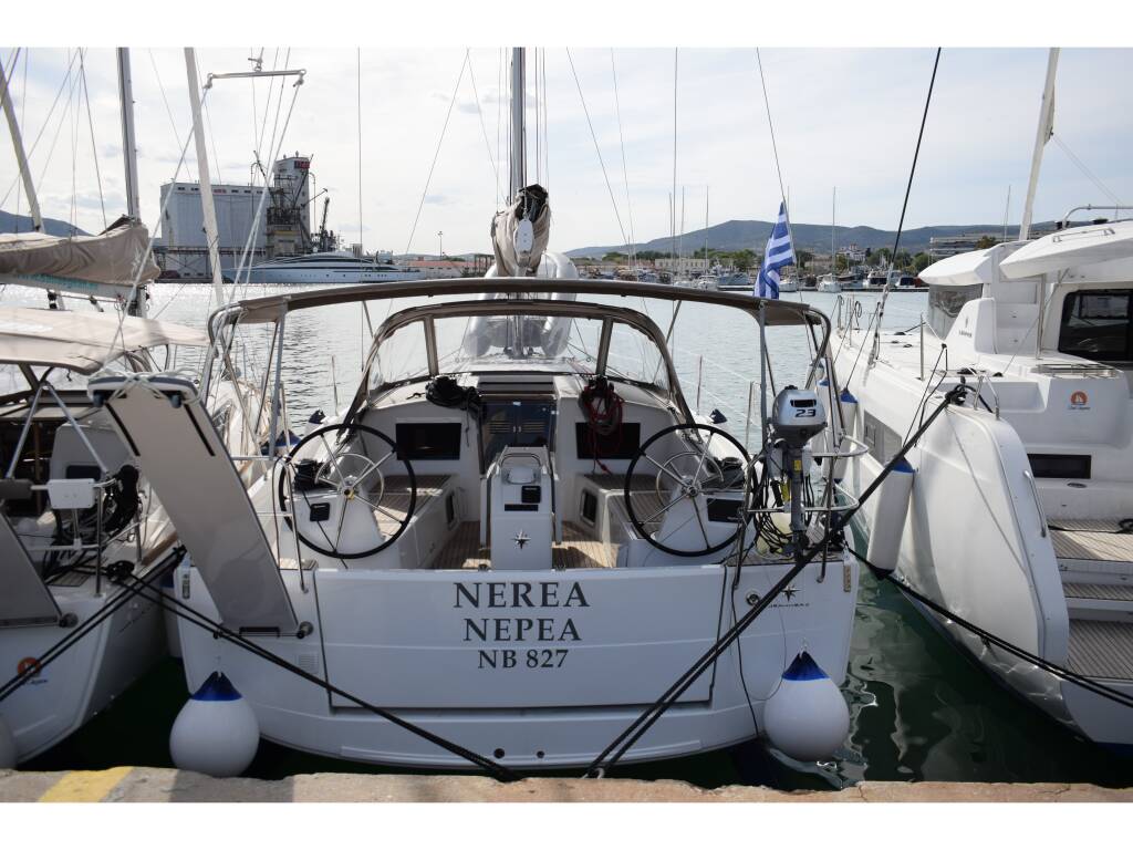 Sun Odyssey 410, Nerea