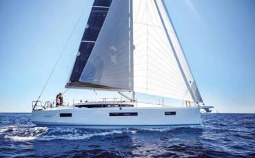 Sun Odyssey 410, Evelina