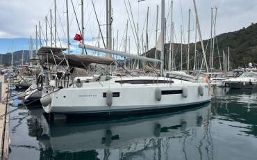 Sun Odyssey 410, ENKI