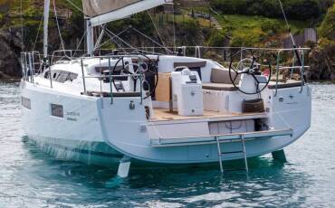 Sun Odyssey 410, Alboran Albariño (Las Galletas)