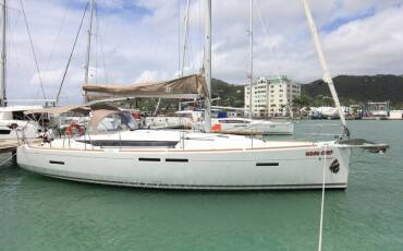 Sun Odyssey 419, Indian Chief