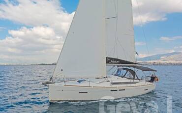 Sun Odyssey 419, GEVA I