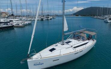 Sun Odyssey 419, Penelope