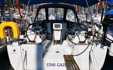 Sun Odyssey 419, Star Gazer