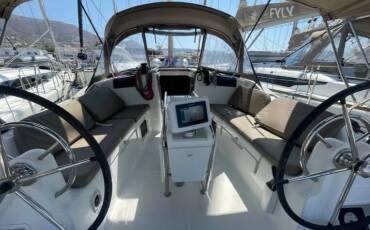 Sun Odyssey 419  BLUEBERRY