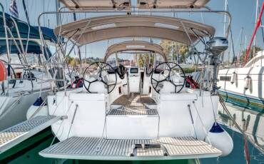 Sun Odyssey 419, Calypso