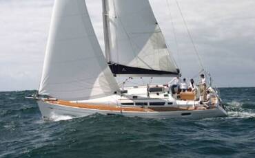 Sun Odyssey 42 i, Bill Maira