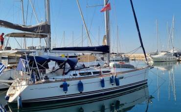 Sun Odyssey 42 i, Sea Nest