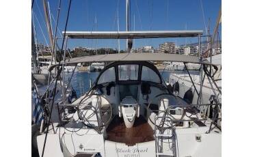 Sun Odyssey 42 i, Black Pearl