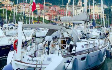 Sun Odyssey 42 i, Cassiopea