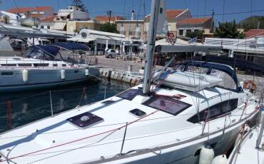 Sun Odyssey 42DS, FREYA