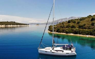 Sun Odyssey 42DS Gaia 2