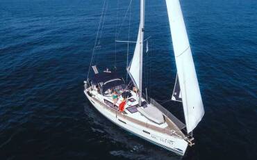 Sun Odyssey 42DS, Malandrina