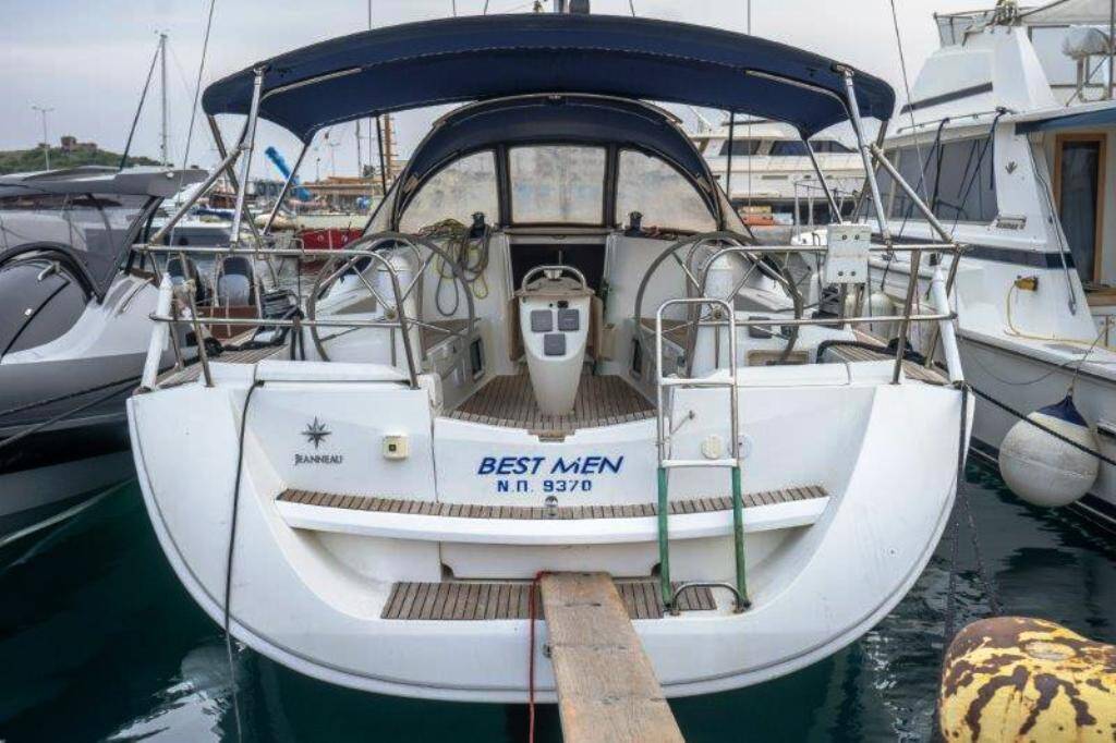 Sun Odyssey 42i, Best Men