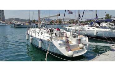 Sun Odyssey 43, EVANGELOS