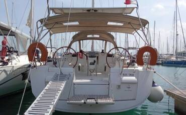 Sun Odyssey 439, ECONOMY