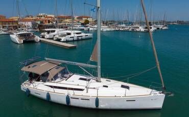 Sun Odyssey 439, Kalypso