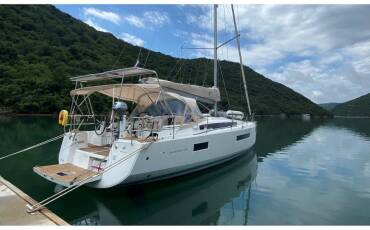 Sun Odyssey 440 , Thalaia