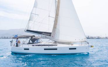 Sun Odyssey 440, LEFKIPPI