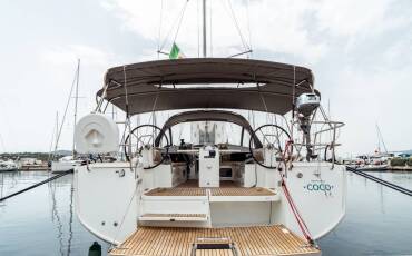 Sun Odyssey 440, Coco