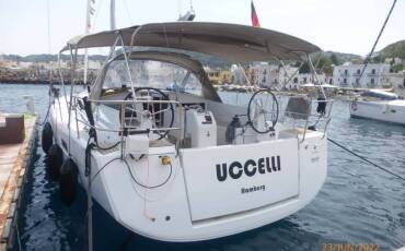 Sun Odyssey 440, Uccelli