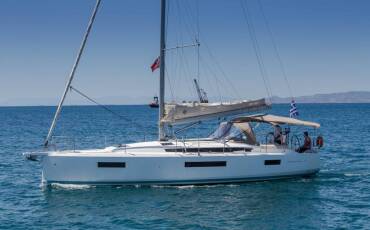 Sun Odyssey 440, Ocean Song