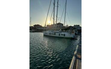 Sun Odyssey 440, Ecstasea