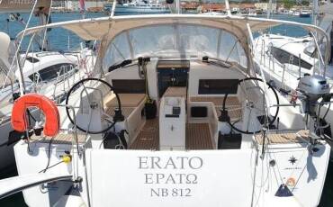 Sun Odyssey 440, Erato